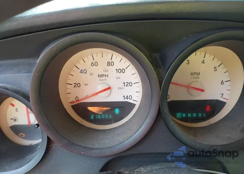 2006 Dodge Magnum from USA, damaged, VIN 2D4FV47T16H314315